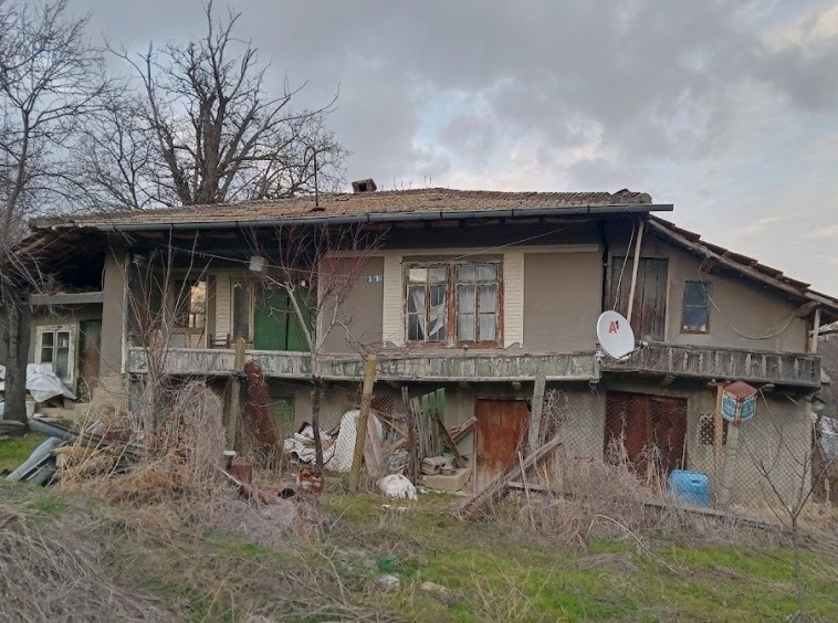 Къща в с. Срацимир, Област Силистра - 60 кв.м за 145 €/кв.м - Снимка #1