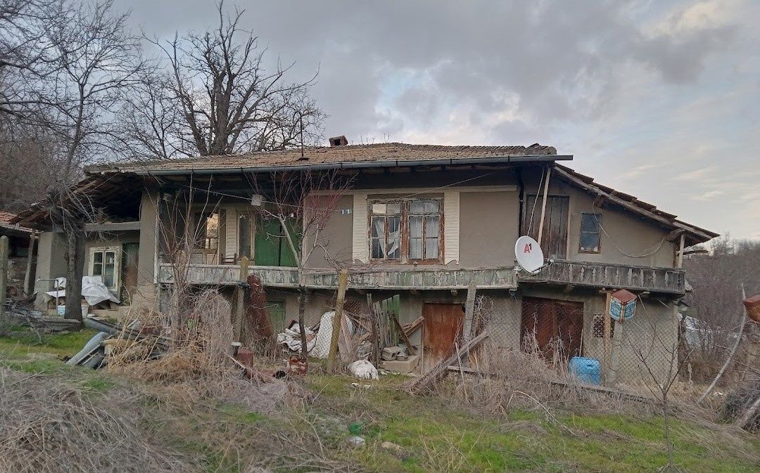 Къща в с. Срацимир, Област Силистра - 60 кв.м за 145 €/кв.м - Снимка #1