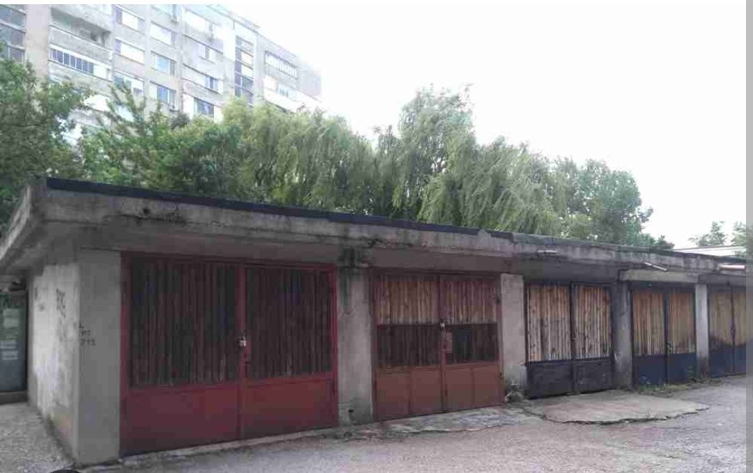 Гараж / Паркомясто в Видин, Вида 1 - 22 кв.м за 228 €/кв.м - Снимка #1