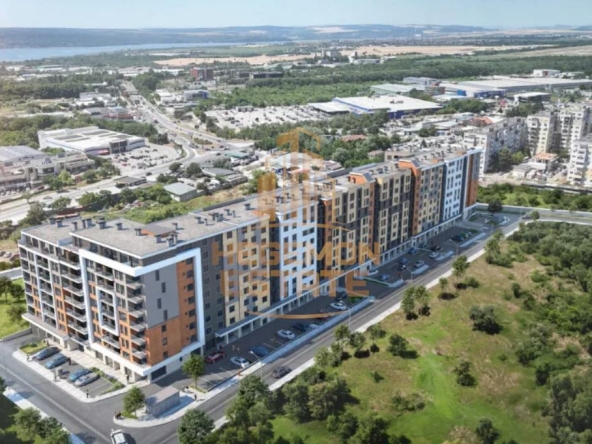 Двустаен апартамент в Варна, Кайсиева градина - 70 кв.м за 874 €/кв.м - Снимка #1