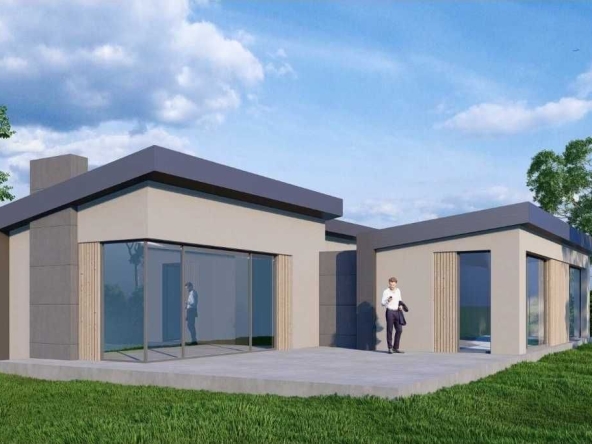 Къща в с. Куманово, Област Варна - 163 кв.м за 1534 €/кв.м - Снимка #1