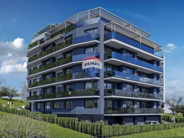 Тристаен апартамент в Варна, Изгрев - 106 кв.м за 799 €/кв.м - Снимка #1