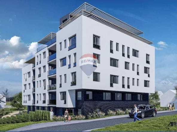 Едностаен апартамент в Варна, Изгрев - 48 кв.м за 953 €/кв.м - Снимка #1