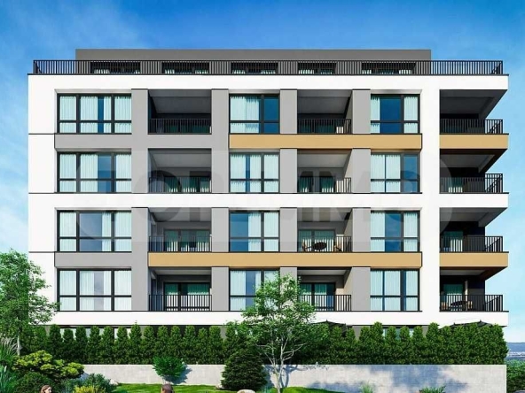Тристаен апартамент в Варна, Аспарухово - 100 кв.м за 1142 €/кв.м - Снимка #1
