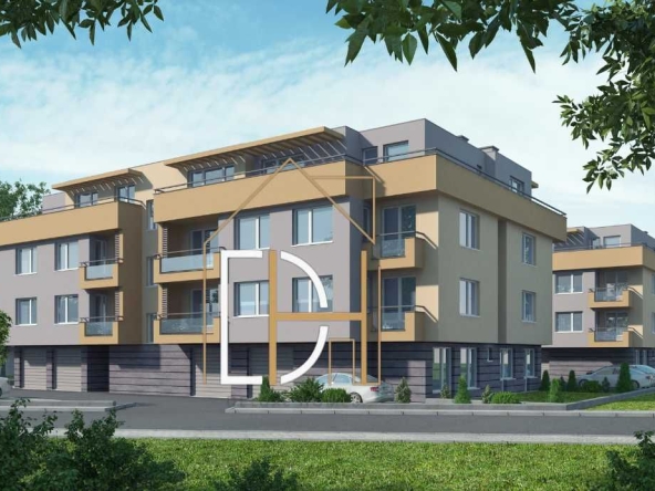 Двустаен апартамент в Пловдив, Беломорски - 67 кв.м за 1092 €/кв.м - Снимка #1