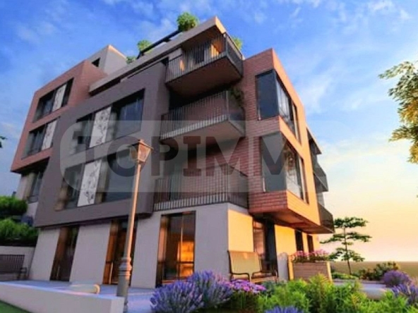 Двустаен апартамент в Варна, Цветен квартал - 75 кв.м за 1514 €/кв.м - Снимка #1