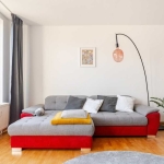 Дава се под наем Двустаен апартамент в София, Хаджи Димитър - 54 кв.м за 525 € - Снимка #1