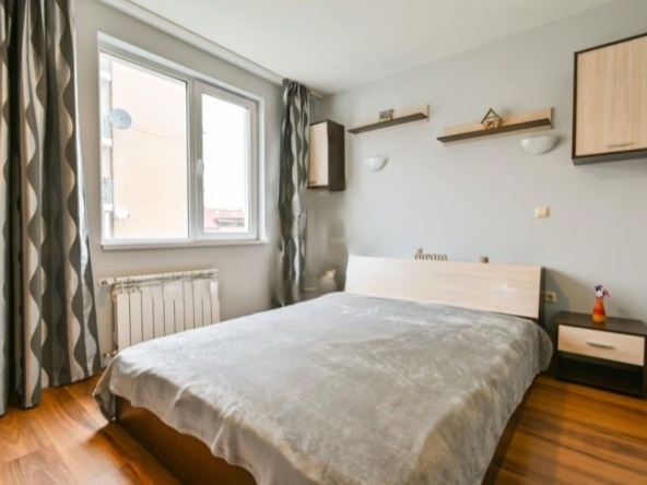 Дава се под наем Двустаен апартамент в София, Младост 2 - 60 кв.м за 612 € - Снимка #1