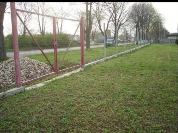 Дава се под наем Парцел в Русе, в.з. Русофили - 1000 кв.м за 255 € - Снимка #1