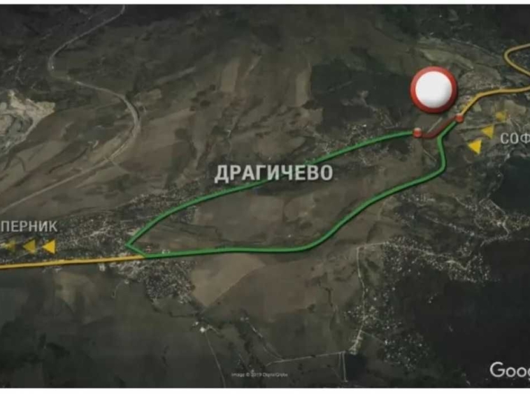 Къща в с. Драгичево, Област Перник - 60 кв.м за 4250 €/кв.м - Снимка #1