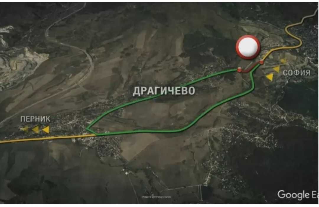 Къща в с. Драгичево, Област Перник - 60 кв.м за 4250 €/кв.м - Снимка #1