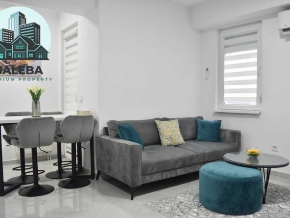 Дава се под наем Двустаен апартамент в София, Мусагеница - 59 кв.м за 700 € - Снимка #1