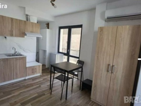 Дава се под наем Едностаен апартамент в София, Редута - 28 кв.м за 310 € - Снимка #1