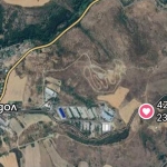 Земеделски имот в Благоевград, Широк център -  кв.м за 4372 €/дка - Снимка #1