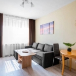 Дава се под наем Двустаен апартамент в София, Зона Б-19 - 60 кв.м за 640 € - Снимка #1