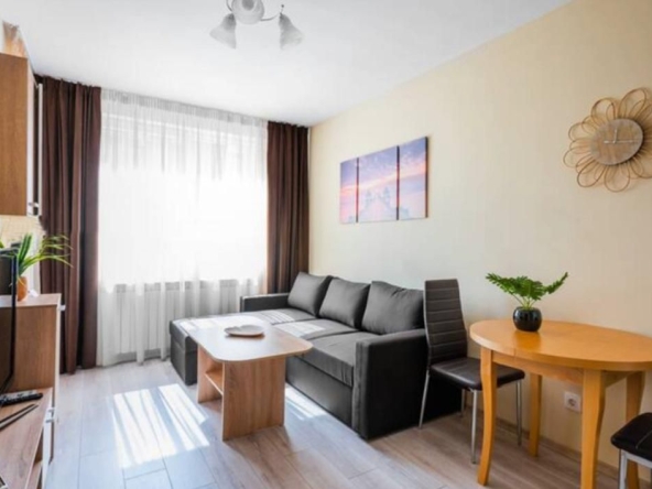 Дава се под наем Двустаен апартамент в София, Зона Б-19 - 60 кв.м за 640 € - Снимка #1