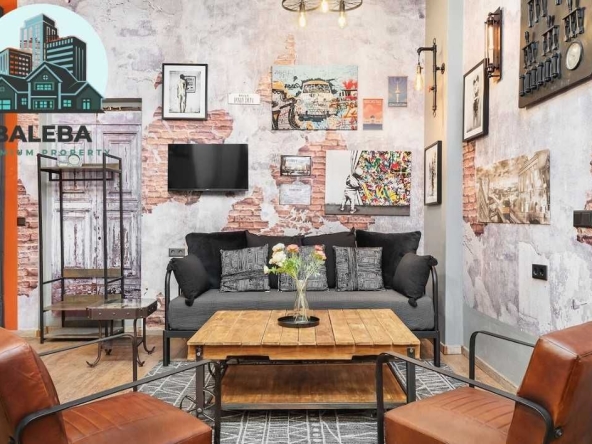 Дава се под наем Двустаен апартамент в София, Редута - 65 кв.м за 650 € - Снимка #1