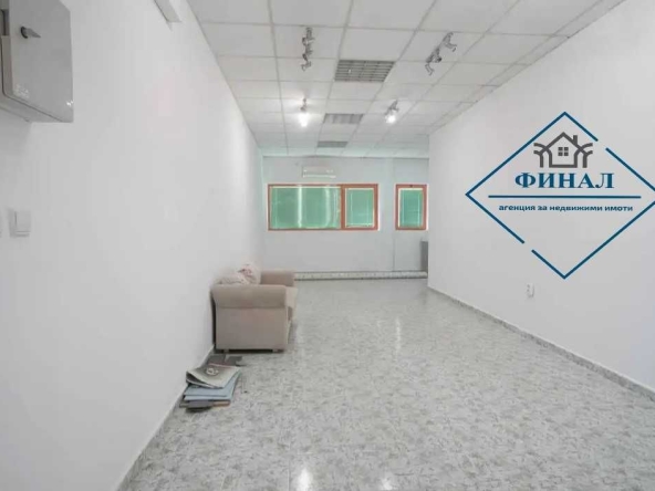 Магазин в Шумен, Център - 36 кв.м за 1275 €/кв.м - Снимка #1