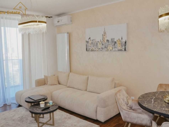 Дава се под наем Двустаен апартамент в София, Левски Г - 50 кв.м за 400 € - Снимка #1