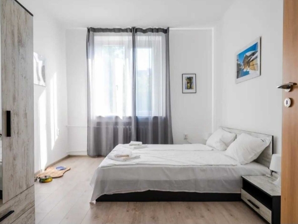 Дава се под наем Двустаен апартамент в София, Лозенец - 66 кв.м за 484.5 € - Снимка #1