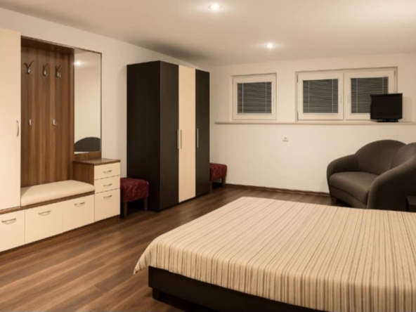 Дава се под наем Едностаен апартамент в София, Редута - 34 кв.м за 306 € - Снимка #1