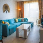 Дава се под наем Тристаен апартамент в Пловдив, Център - 100 кв.м за 448.8 € - Снимка #1