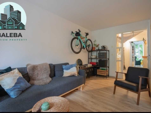 Дава се под наем Двустаен апартамент в София, Полигона - 58 кв.м за 675 € - Снимка #1