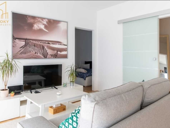 Дава се под наем Тристаен апартамент в София, Разсадника - 78 кв.м за 850 € - Снимка #1