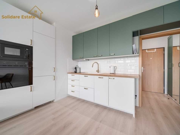 Дава се под наем Едностаен апартамент в София, Мусагеница - 47 кв.м за 400 € - Снимка #1