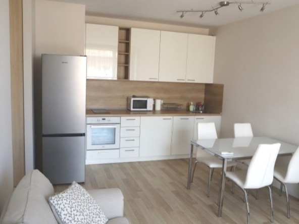 Дава се под наем Двустаен апартамент в София, Манастирски ливади - 55 кв.м за 714 € - Снимка #1