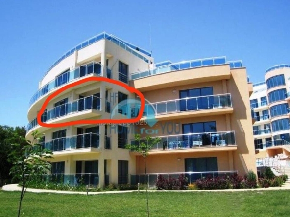 Двустаен апартамент в Обзор - 65 кв.м за 471 €/кв.м - Снимка #1