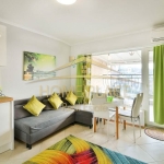 Дава се под наем Тристаен апартамент в Варна, Бриз - 76 кв.м за 714 € - Снимка #1