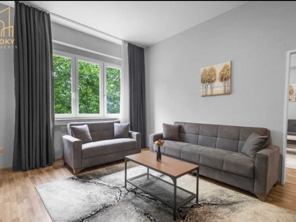 Дава се под наем Двустаен апартамент в София, Бъкстон - 56 кв.м за 700 € - Снимка #1