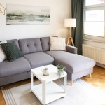 Дава се под наем Двустаен апартамент в София, Овча купел 1 - 56 кв.м за 475 € - Снимка #1