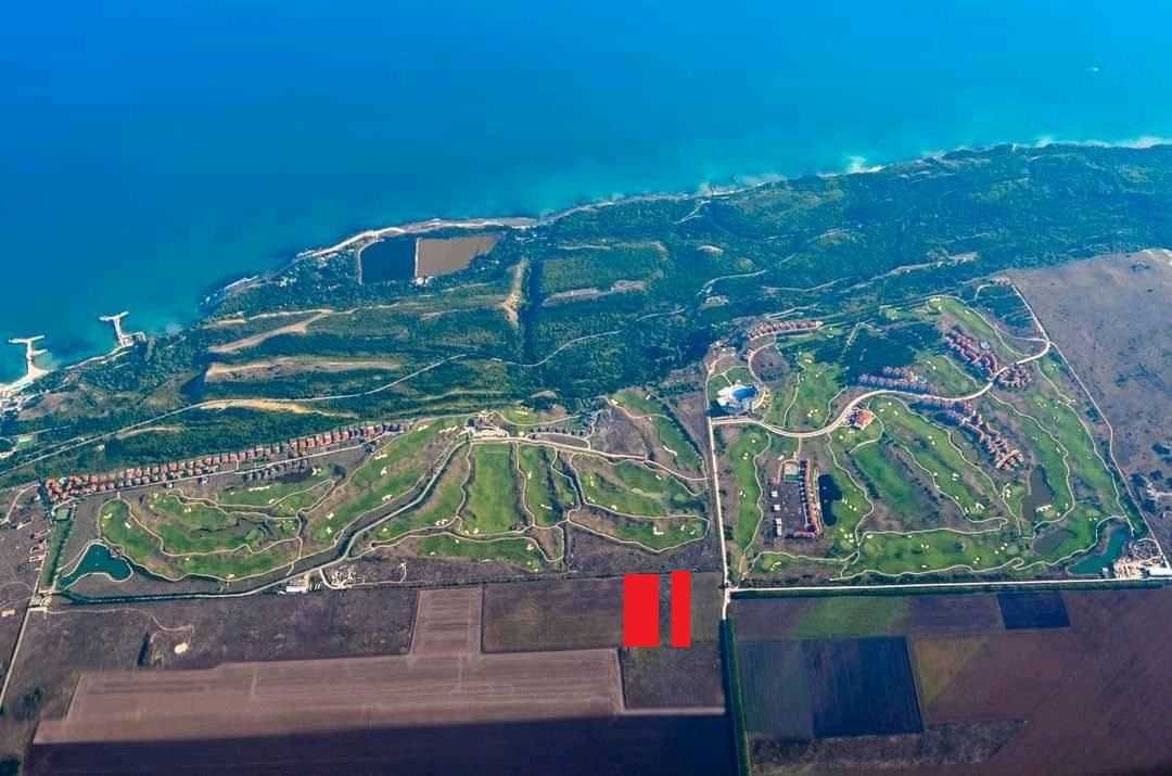 Земеделски имот в Балчик -  кв.м за 2217 €/дка - Снимка #1