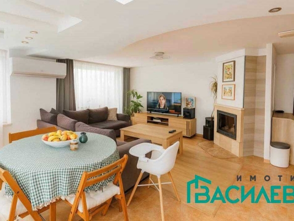 Мезонет в София, Център - 100 кв.м за 1525 €/кв.м - Снимка #1