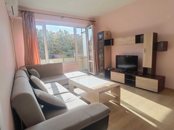 Двустаен апартамент в София, Толстой - 62 кв.м за 2371 €/кв.м - Снимка #1