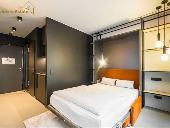 Дава се под наем Едностаен апартамент в София, Овча купел 1 - 30 кв.м за 400 € - Снимка #1