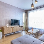 Дава се под наем Двустаен апартамент в к.к. Св.Св. Константин и Елена - 73 кв.м за 800 € - Снимка #1