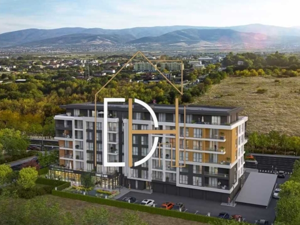 Двустаен апартамент в Пловдив, Остромила - 68 кв.м за 1200 €/кв.м - Снимка #1