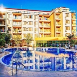 Тристаен апартамент в к.к. Слънчев бряг - 78 кв.м за 1129 €/кв.м - Снимка #1