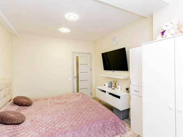 Дава се под наем Двустаен апартамент в София, Хаджи Димитър - 56 кв.м за 350 € - Снимка #1