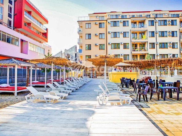 Едностаен апартамент в Несебър - 35 кв.м за 1386 €/кв.м - Снимка #1