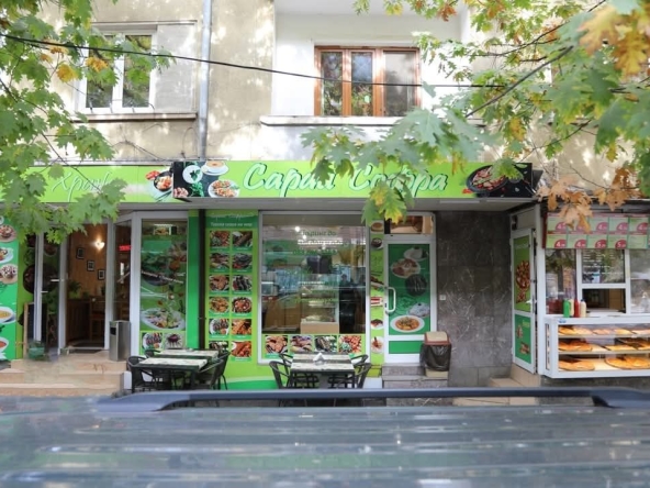 Заведение в София, Зона Б-18 - 100 кв.м за 153 €/кв.м - Снимка #1