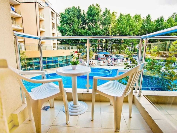 Двустаен апартамент в Несебър - 50 кв.м за 1330 €/кв.м - Снимка #1