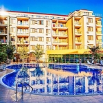 Едностаен апартамент в Несебър - 27 кв.м за 1797 €/кв.м - Снимка #1