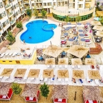 Едностаен апартамент в Несебър - 59 кв.м за 644 €/кв.м - Снимка #1