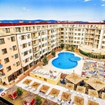 Едностаен апартамент в Несебър - 35 кв.м за 890 €/кв.м - Снимка #1