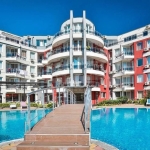 Двустаен апартамент в с. Лозенец, Област Бургас - 62 кв.м за 593 €/кв.м - Снимка #1
