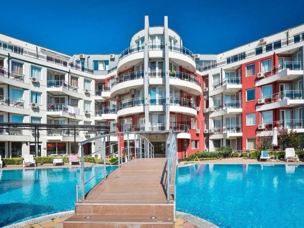 Двустаен апартамент в с. Лозенец, Област Бургас - 62 кв.м за 593 €/кв.м - Снимка #1